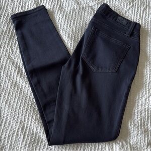 PAIGE Women's Midnight Blue Jeans